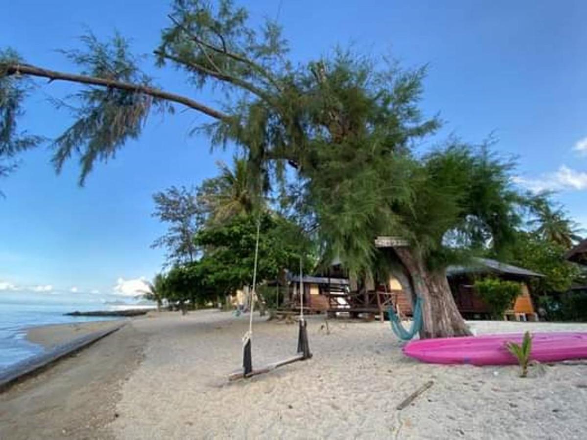 Pinks Bungalow Baan Tai Esterno foto