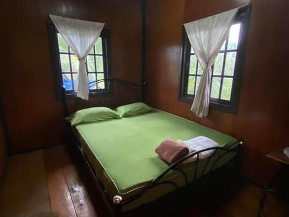 Pinks Bungalow Baan Tai Esterno foto