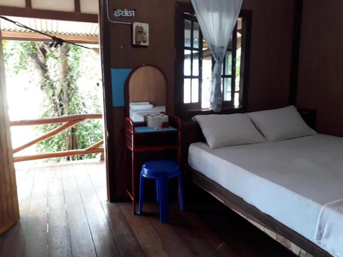 Pinks Bungalow Baan Tai Esterno foto