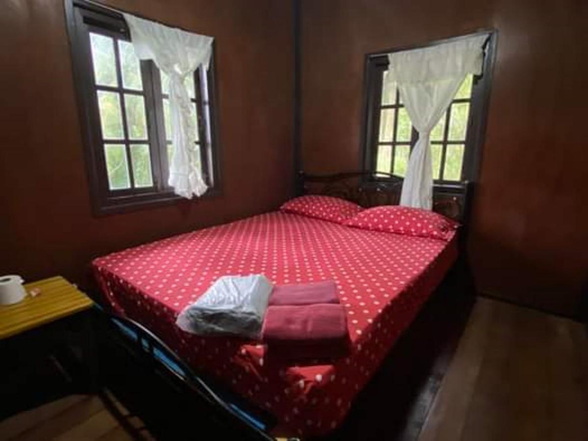 Pinks Bungalow Baan Tai Esterno foto