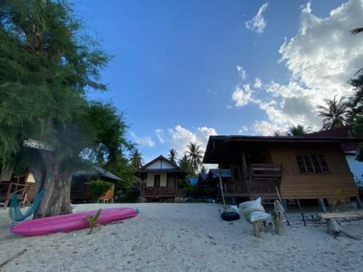 Pinks Bungalow Baan Tai Esterno foto