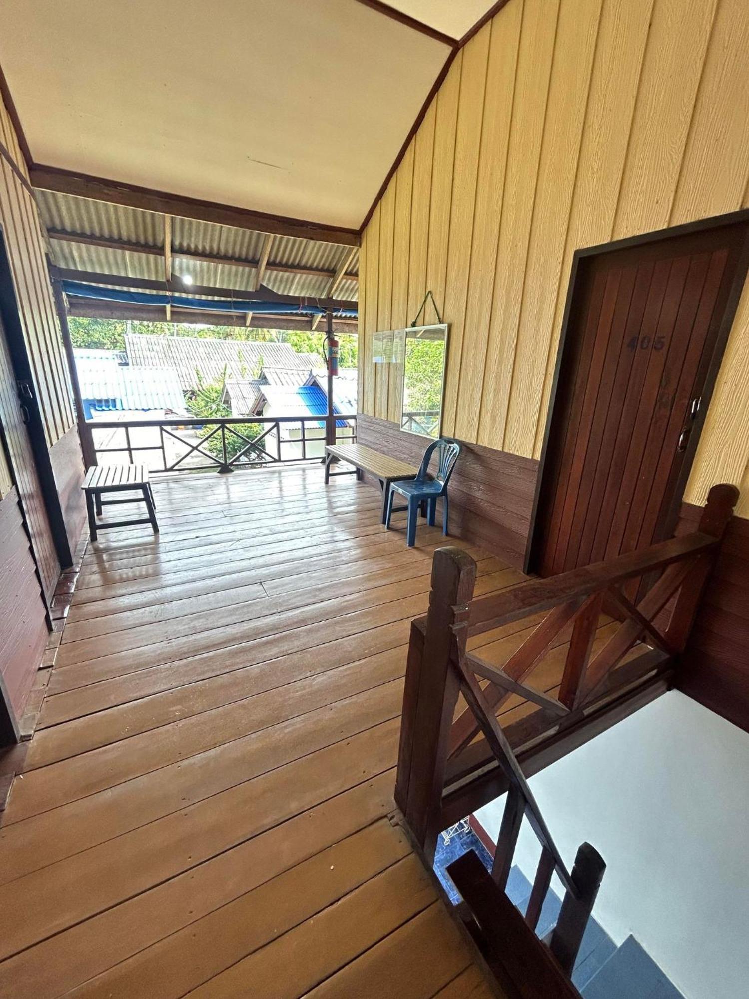 Pinks Bungalow Baan Tai Esterno foto