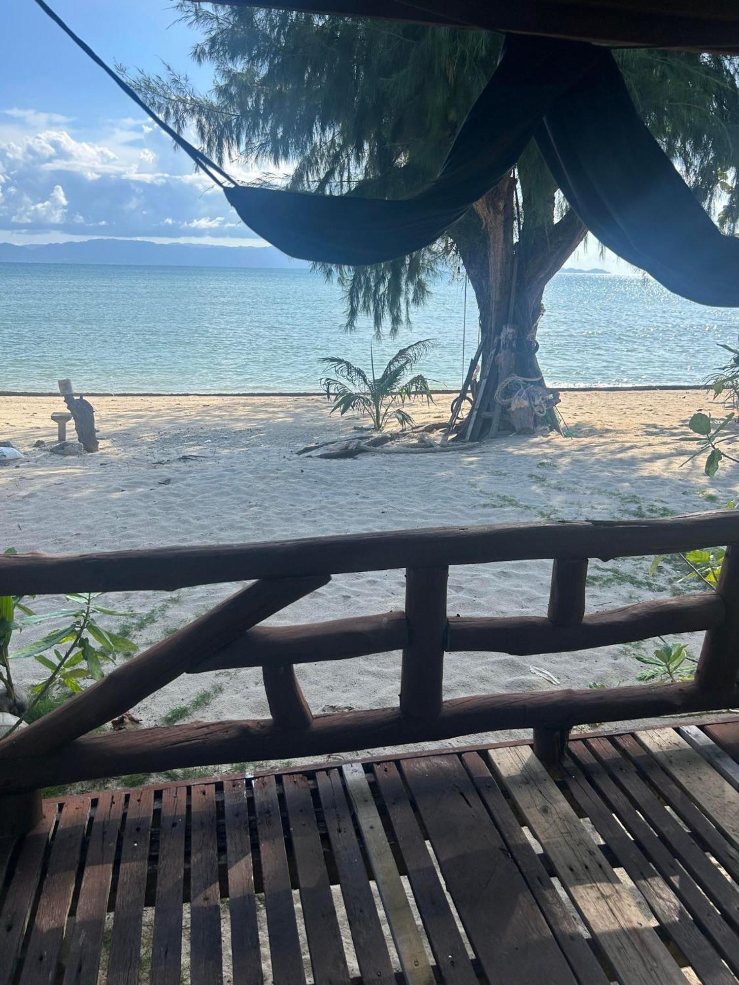 Pinks Bungalow Baan Tai Esterno foto